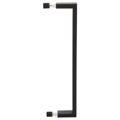 Manillón Milano Acceso Simple 36cm + Tope 1/2 Luna