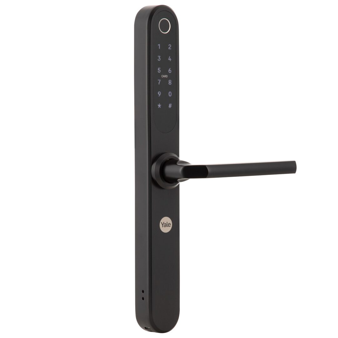 Cerradura Digital Inteligente YSD100 B35 Color Negro