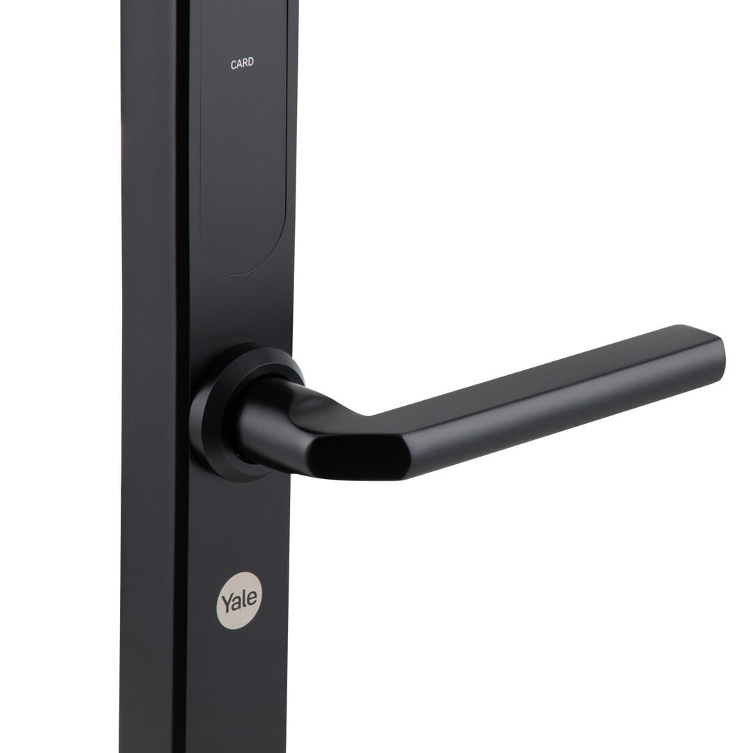 Cerradura Digital Inteligente YSD100 B35 Color Negro