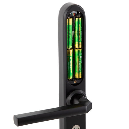 Cerradura Digital Inteligente YSD100 B35 Color Negro