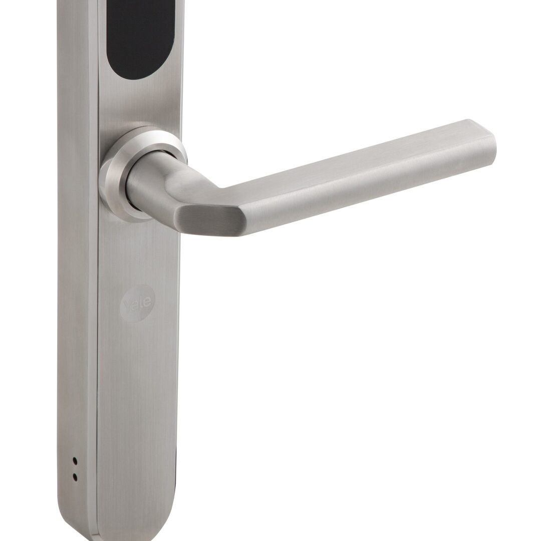 Smart Pack Cerradura Digital Inteligente YSD100 B35 Plateado