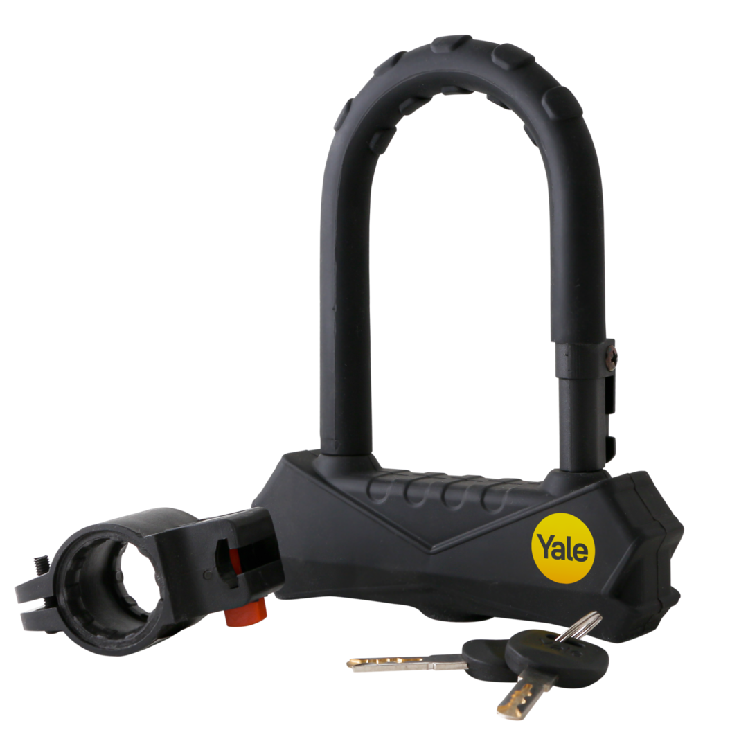 Candado Bicicleta U-Lock 18,5cm