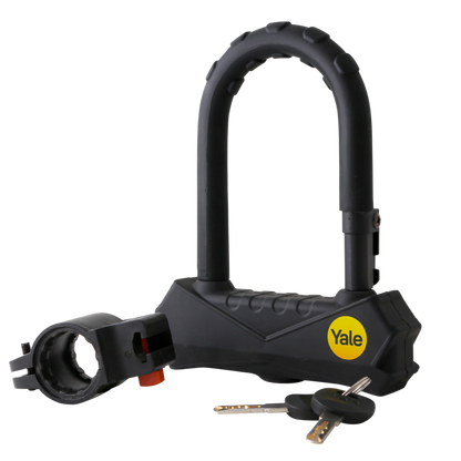 Candado Bicicleta U-Lock 18,5cm
