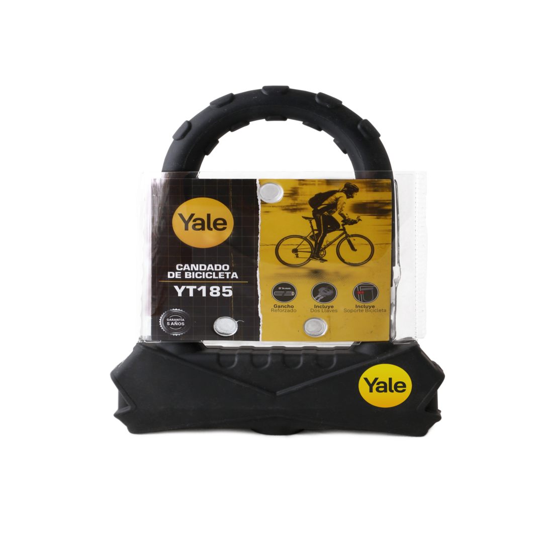 Candado Bicicleta U-Lock 18,5cm