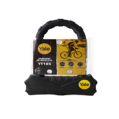 Candado Bicicleta U-Lock 18,5cm