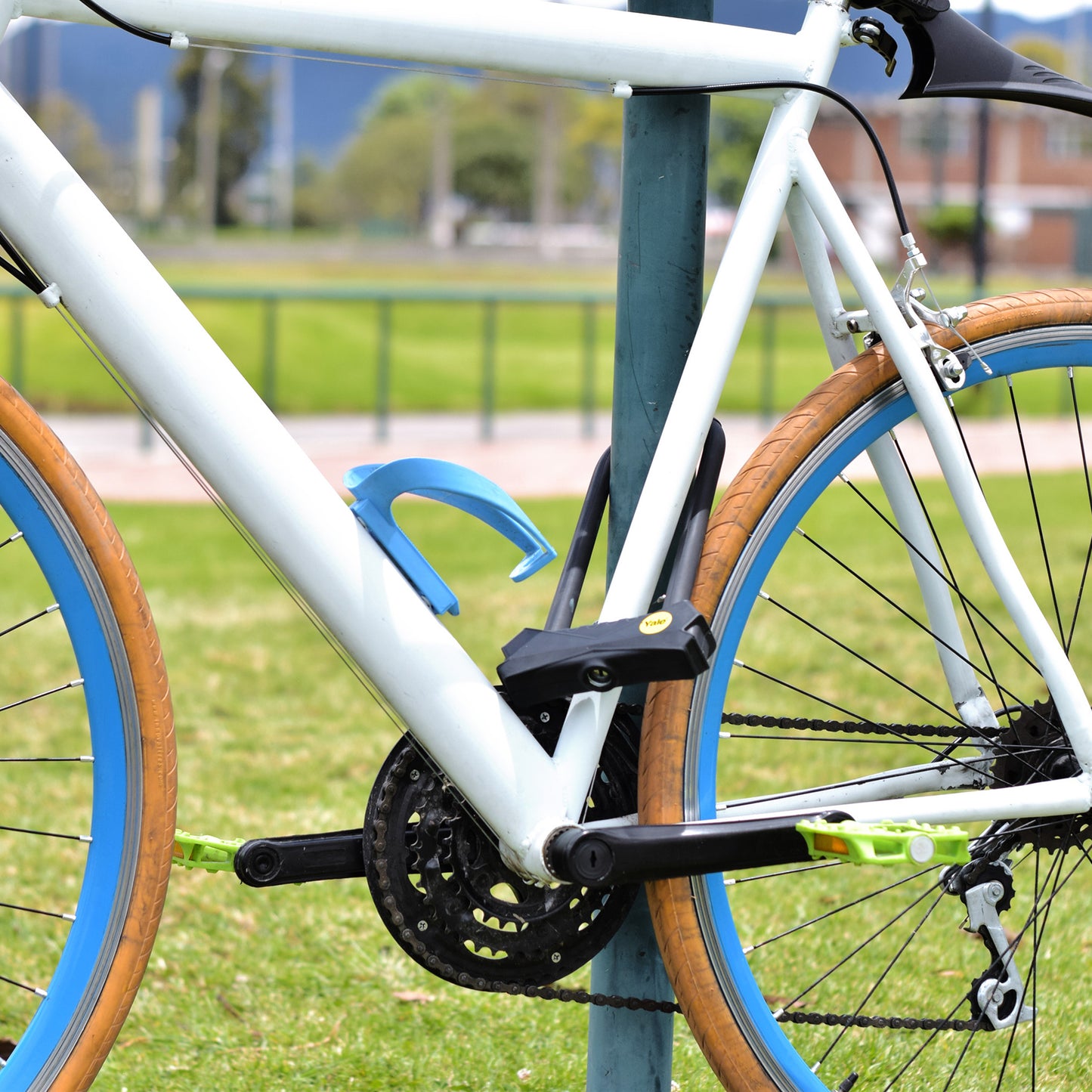 Candado Bicicleta U-Lock 28,5cm