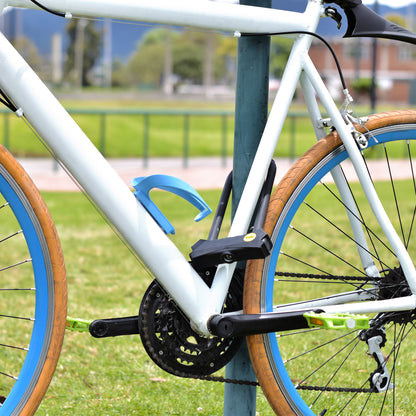 Candado Bicicleta U-Lock 28,5cm