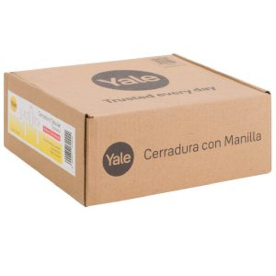 Cerradura Tubular Toscana FX Oficina/Dormitorio