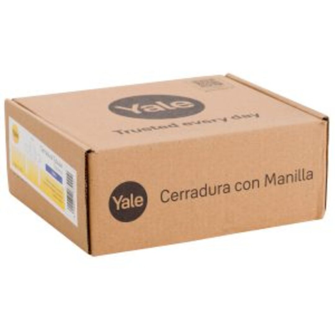 Cerradura Tubular Toscana FX Baño Níquel