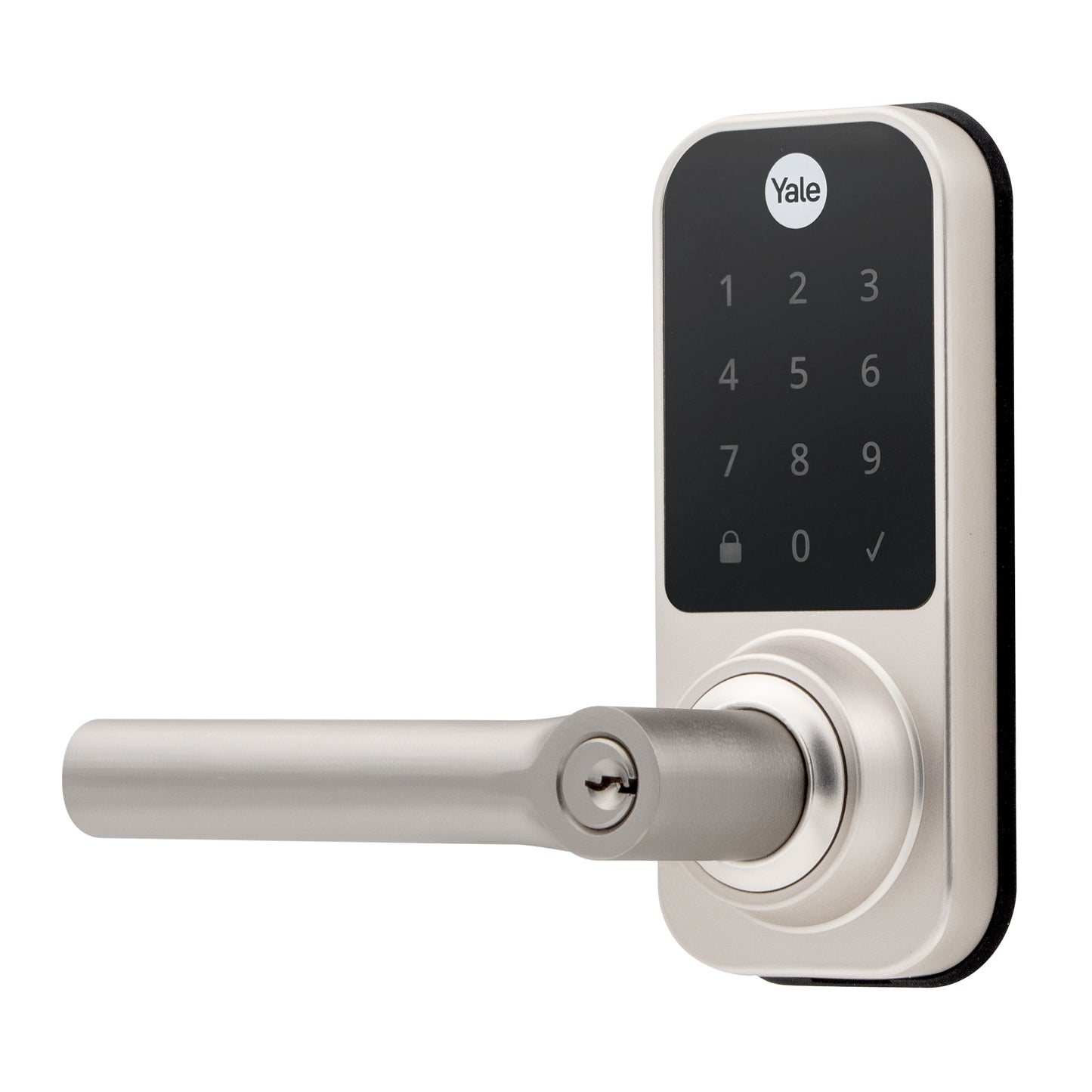 Cerradura Digital Inteligente B60 YDL120 Color Plateado