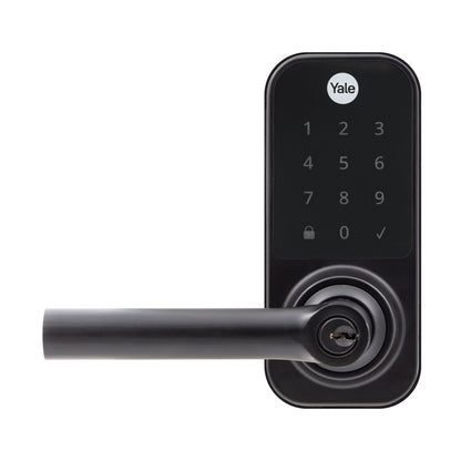 Cerradura Digital Inteligente B60 YDL120 Color Negro
