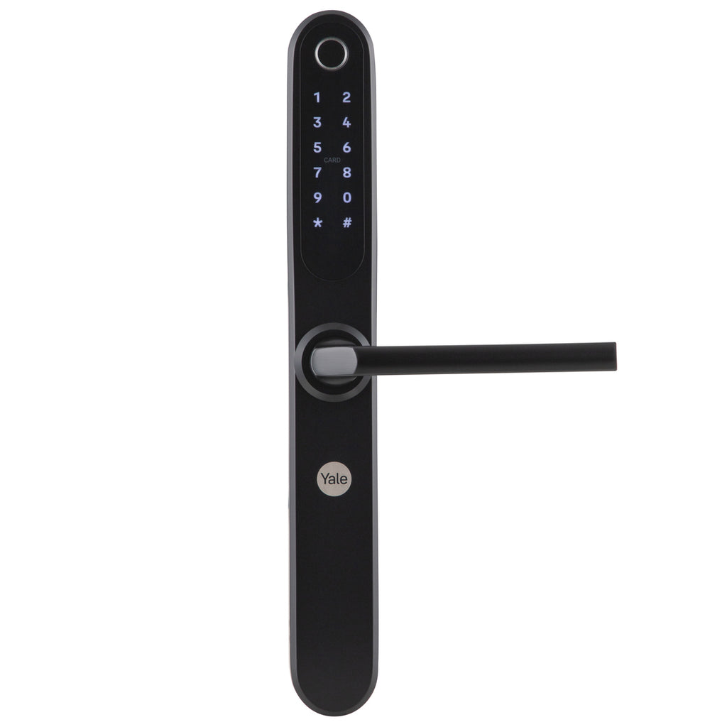 Cerradura Digital Inteligente Yale YSD100 B60 Color Negro