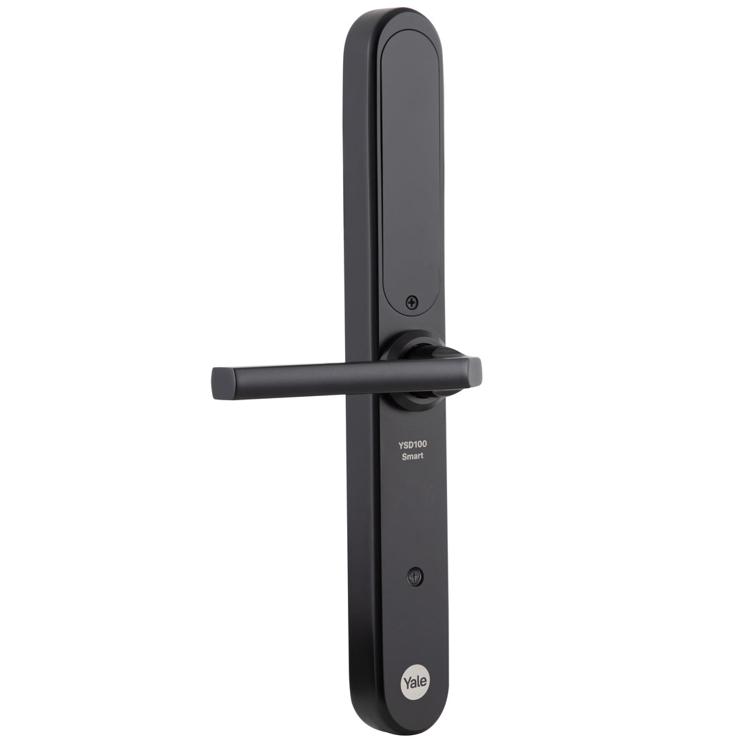 Cerradura Digital Inteligente Yale YSD100 B60 Color Negro