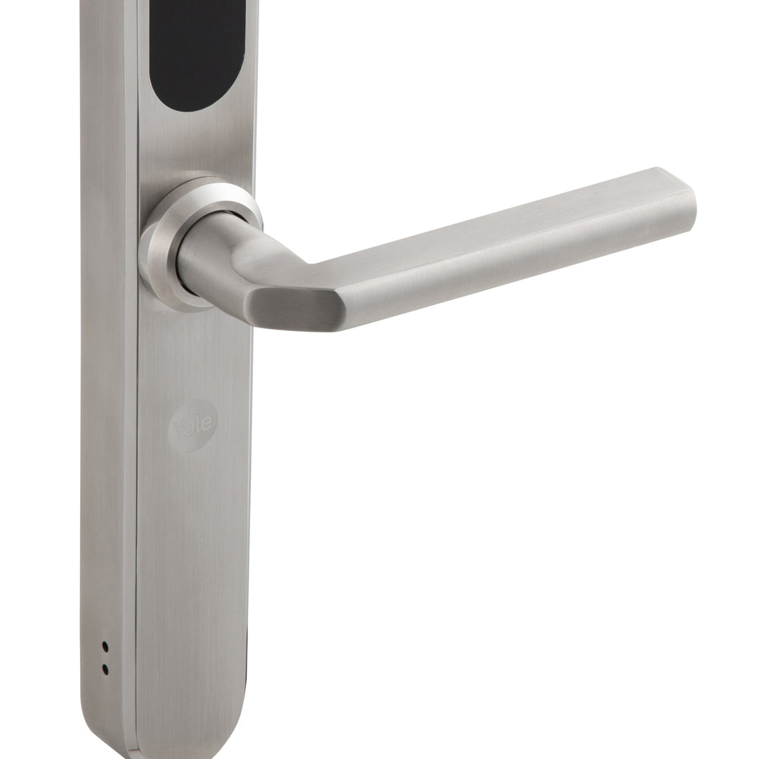 Cerradura Digital Inteligente Yale YSD100 B60 Color Plateado