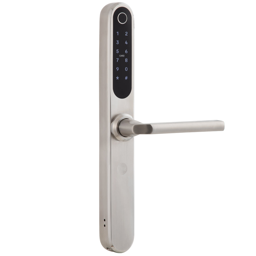 Smart Pack Cerradura Digital Inteligente YSD100 B60 Color Plateado