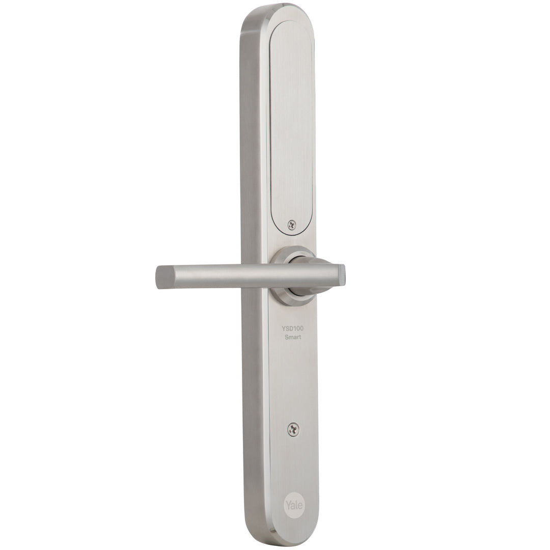 Smart Pack Cerradura Digital Inteligente YSD100 B60 Color Plateado