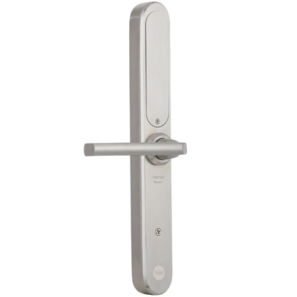 Smart Pack Cerradura Digital Inteligente YSD100 B60 Color Plateado