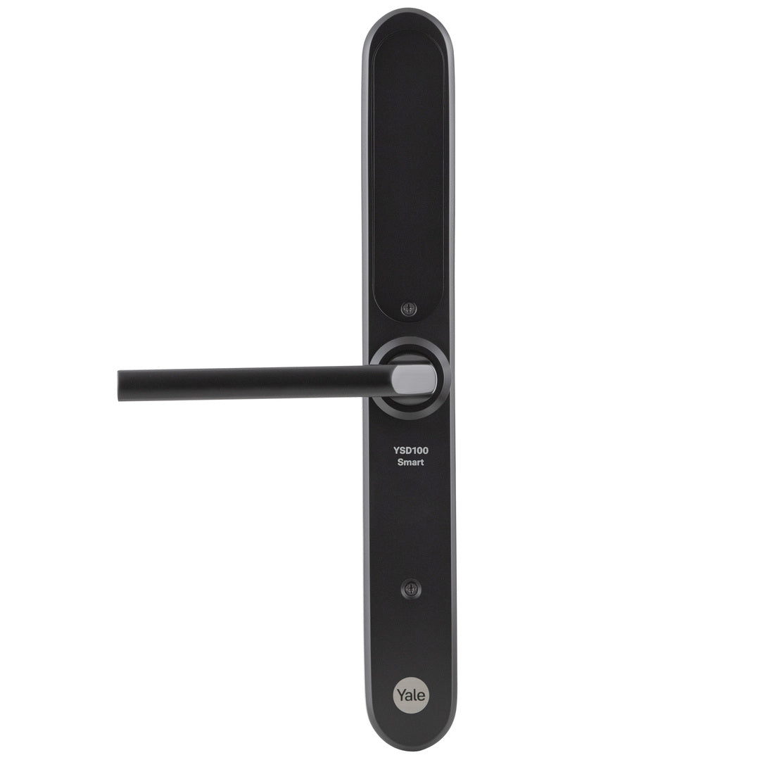 Smart Pack Cerradura Digital Inteligente YSD100 B60 Color Negro