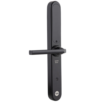 Smart Pack Cerradura Digital Inteligente YSD100 B60 Color Negro