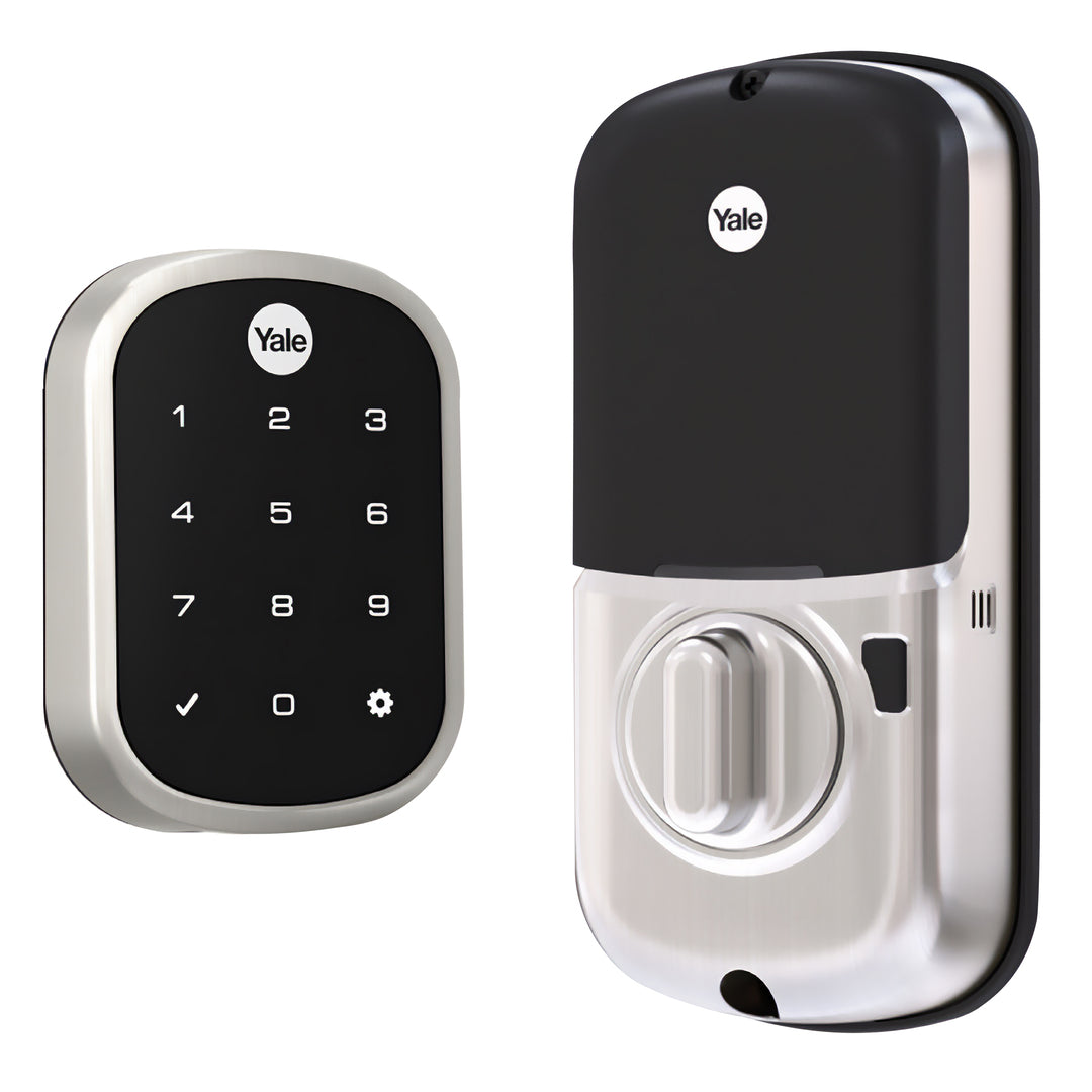 Smart Pack Cerrojo Digital YRD256