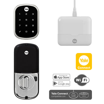 Smart Pack Cerrojo Digital YRD256