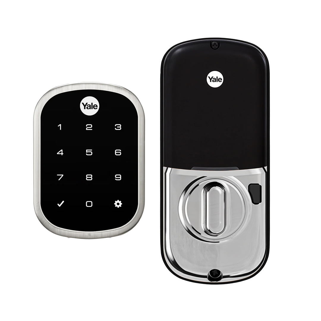 Smart Pack Cerrojo Digital YRD256