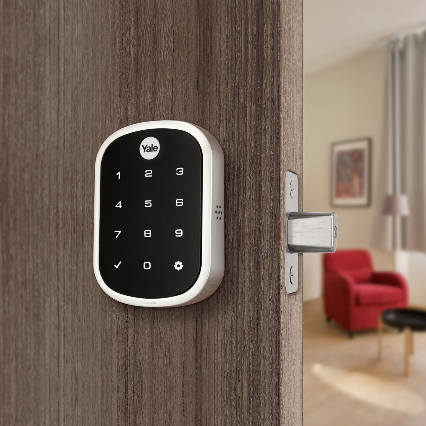 Smart Pack Cerrojo Digital YRD256