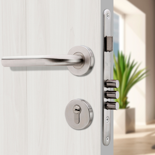 Cerradura Embutida Firenze B60 Acceso 1/2